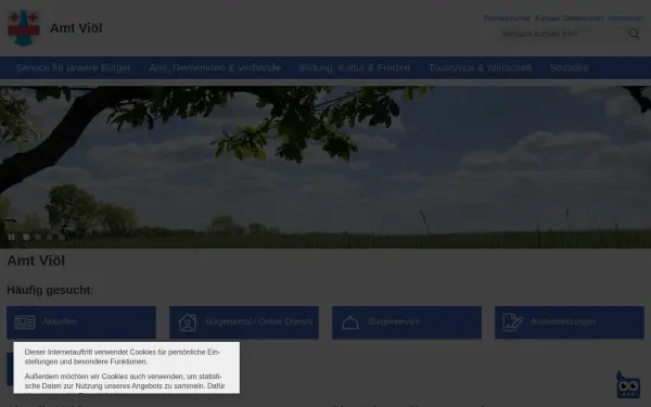 www.amt-vioel.de