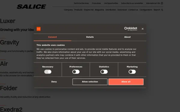 www.salice.com