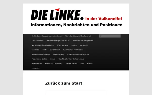 der-sozialist.de