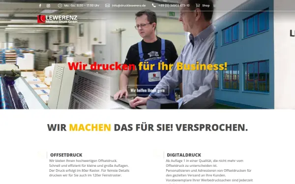 drucklewerenz.de