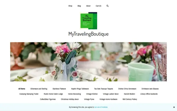www.mytravelingboutique.com