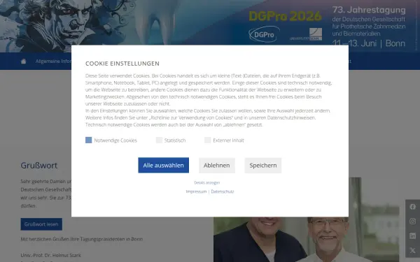dgpro-kongress.de