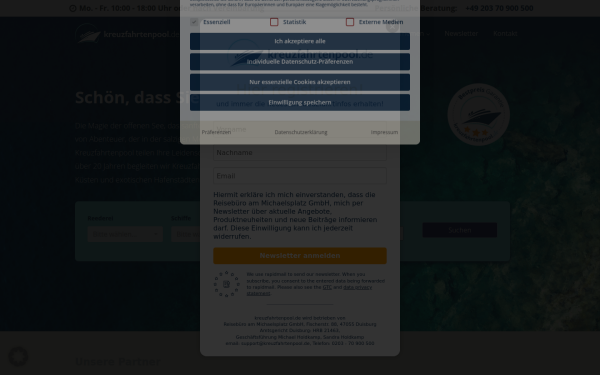 www.kreuzfahrtenpool.de