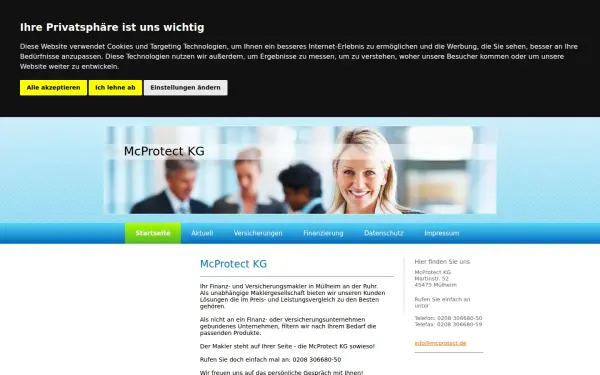 www.mcprotect.com