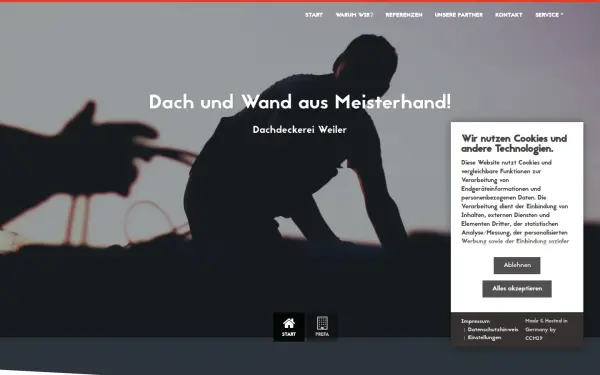dachdeckerei-weiler.de