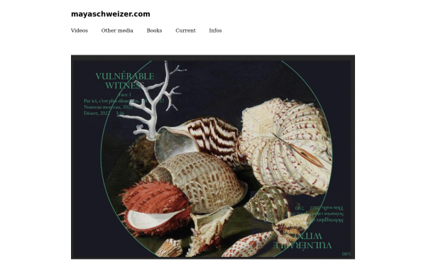 mayaschweizer.com