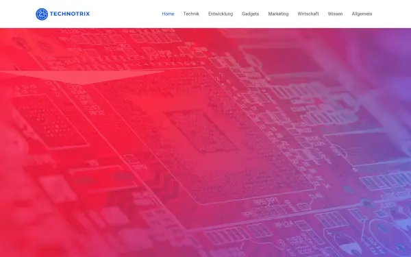 technotrix.de