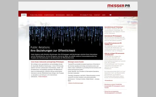 www.messerpr.com