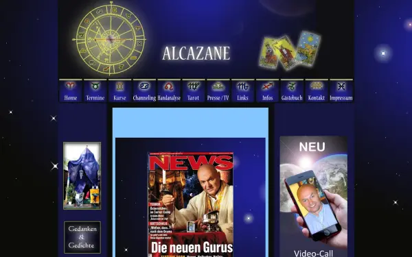 alcazane.de