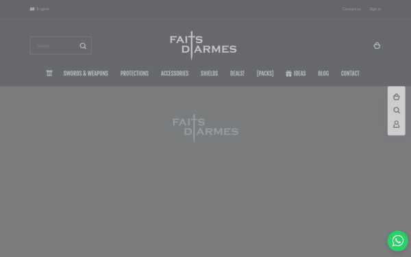 faitsdarmes.com