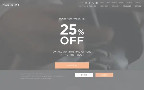 www.hoststar.ch