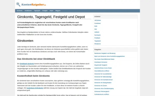www.kontenratgeber.de