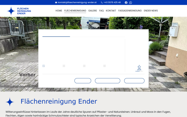flaechenreinigung-ender.at