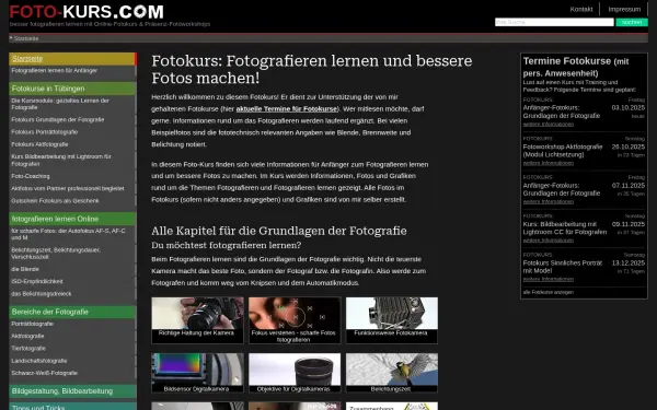 www.foto-kurs.com
