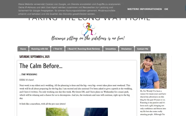 www.takinglongwayhome.com