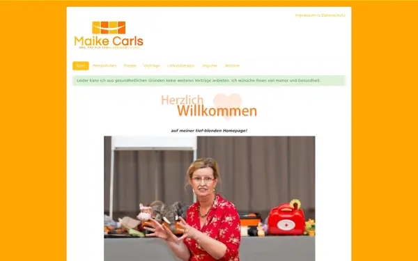 maikecarls.de