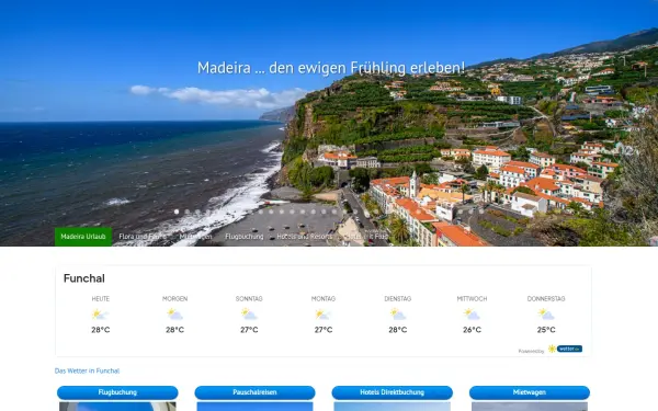 www.madeira-urlaub.de