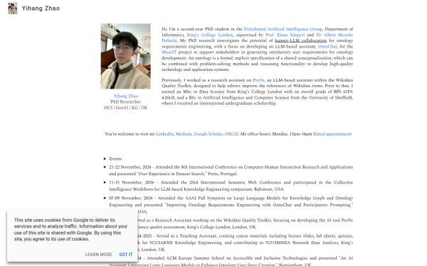 www.yihangzhao.com