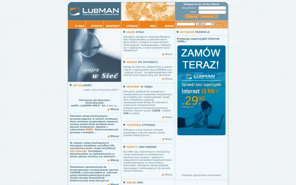 lubman.pl