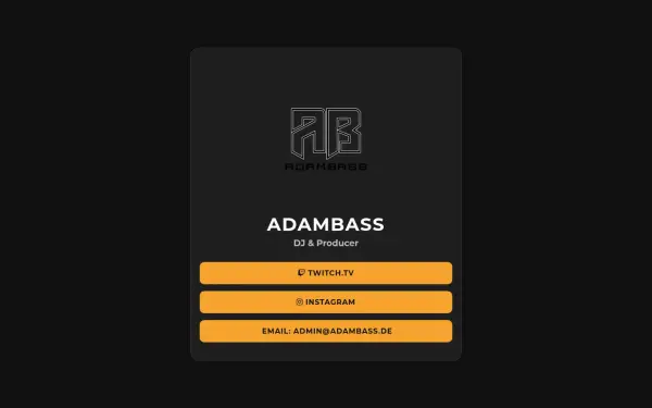www.adambass.de