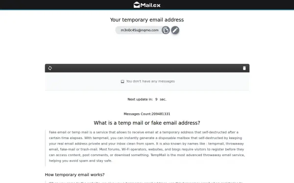 mail.cx