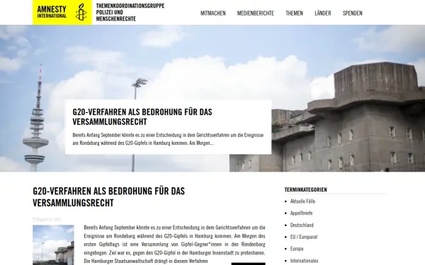 amnesty-polizei.de