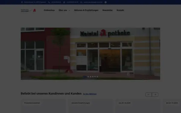 maintal-apotheke.com