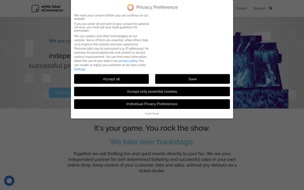 the-white-label.com