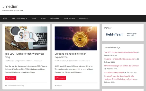 www.5medien.de