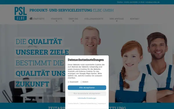www.psl-elbe.de