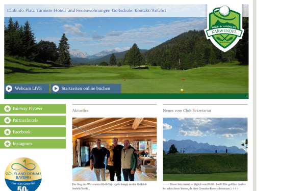 www.golfclub-karwendel.de