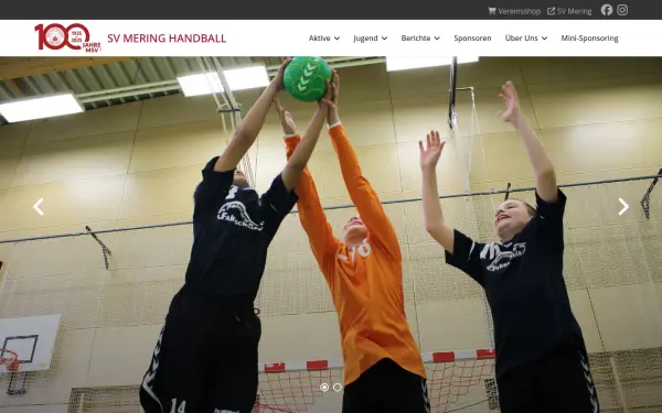 www.handball-mering.de
