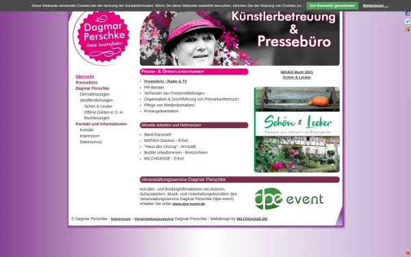 dagmarperschke.de