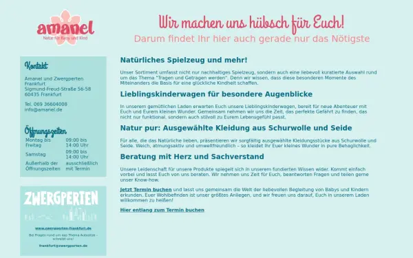 www.amanel.de
