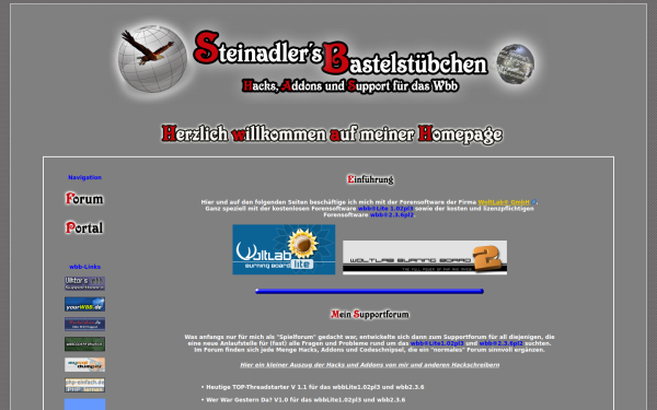 steinadlers-forum.de