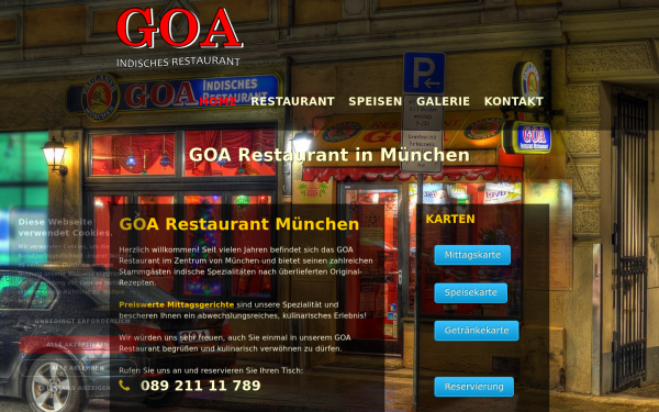 www.goarestaurant.de