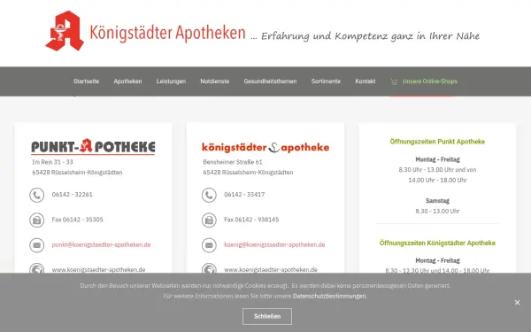 www.koenigstaedter-apotheken.de