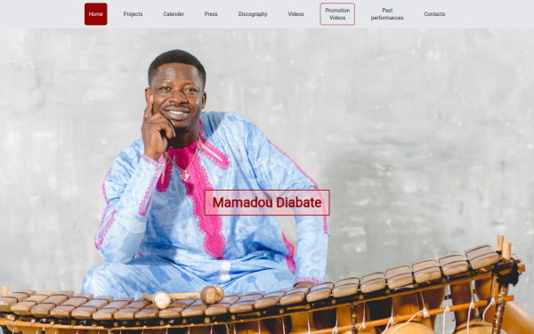 www.mamadoudiabate.com
