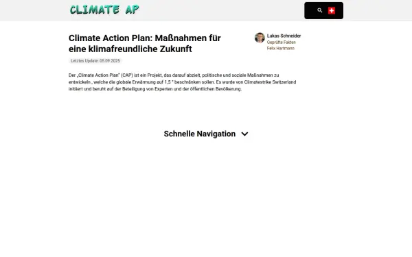 www.climateactionplan.ch