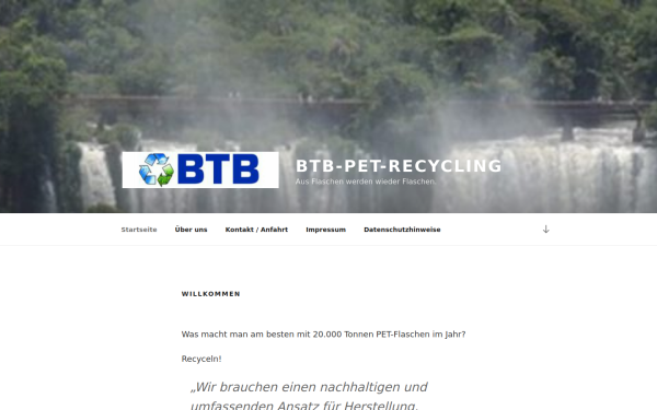 btb-recycling.de