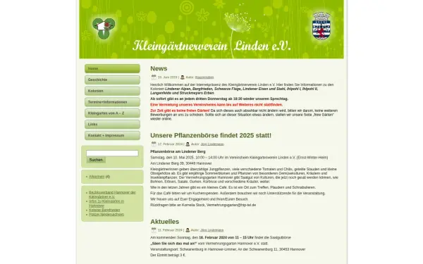 kleingarten-linden.de