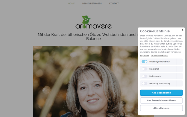 www.aromavere.at