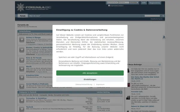 www.forumla.de