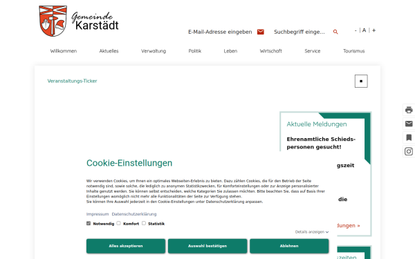 www.gemeinde-karstaedt.de