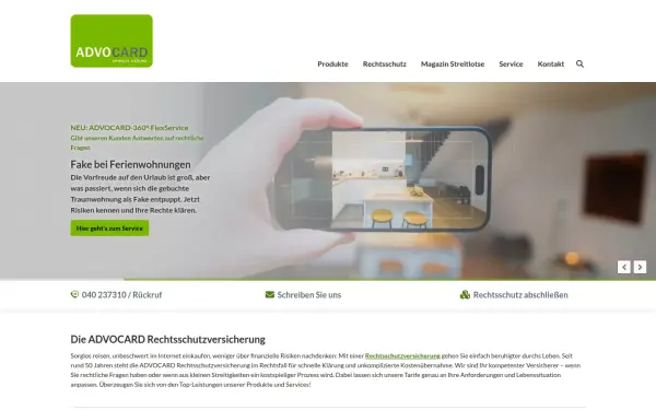 www.advocard.de