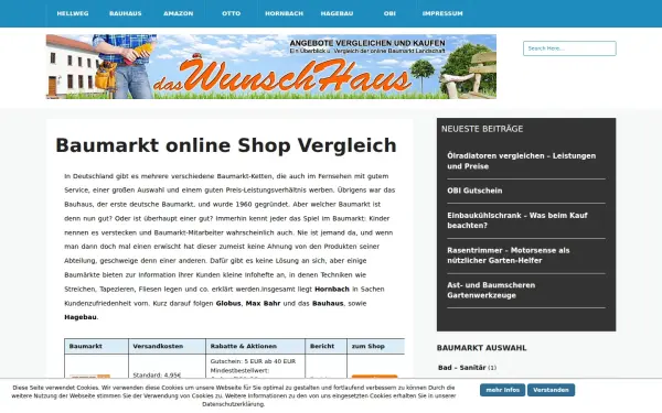 www.daswunschhaus.de
