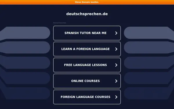 deutschsprechen.de