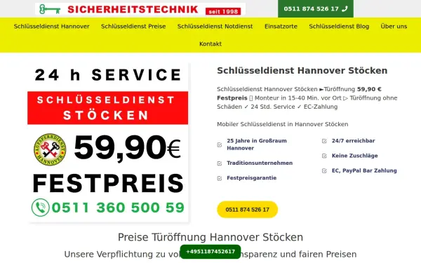 hannover-stoecken-schluesseldienst.de
