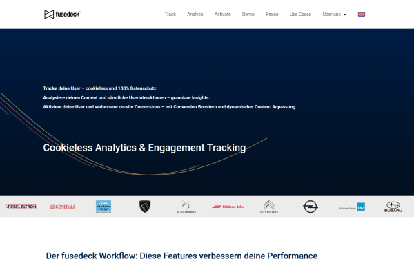 fusedeck.com