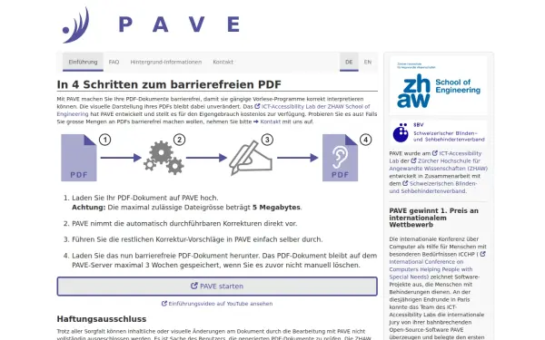 pave-pdf.org